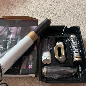 5 in 1 hot air styler